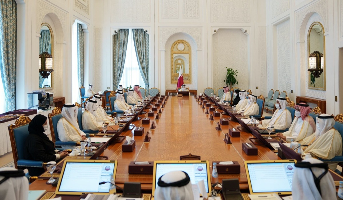 Cabinet Meeting